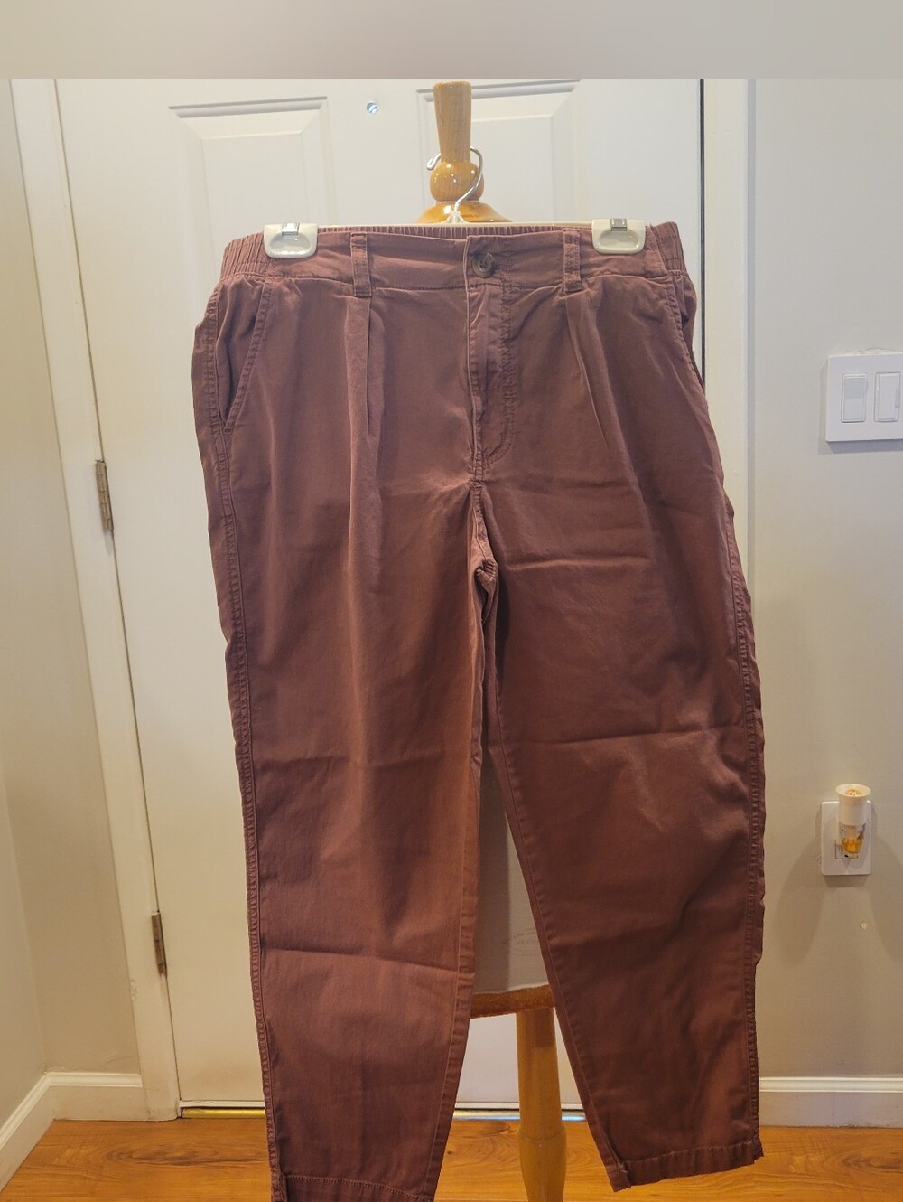 🌄EUC~ SONOMA Ladies Stretch Waist Pants